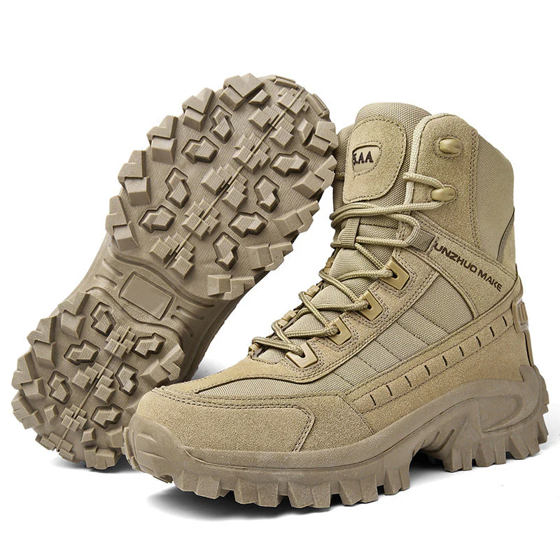 Hunter – Duurzame Outdoorlaarzen | 50% KORTING - Image 17