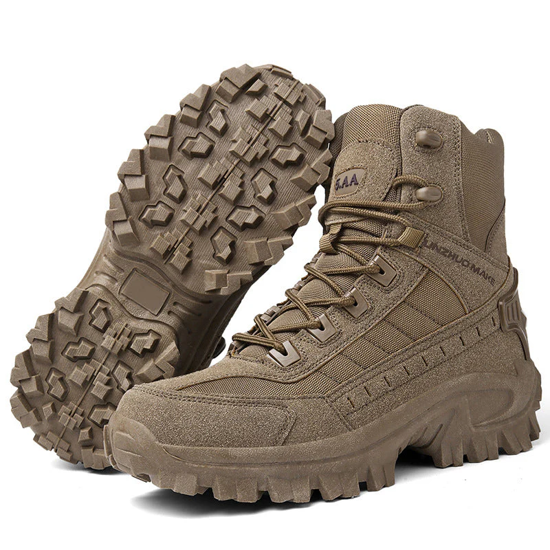 Hunter – Duurzame Outdoorlaarzen | 50% KORTING - Image 18