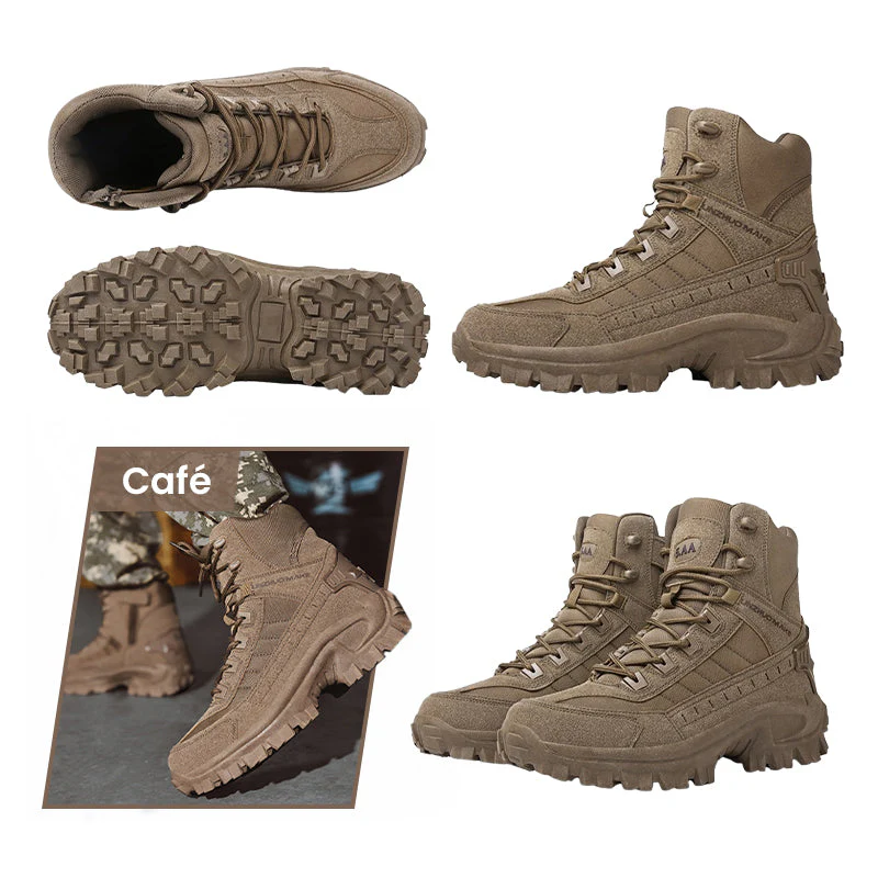 Hunter – Duurzame Outdoorlaarzen | 50% KORTING - Image 21