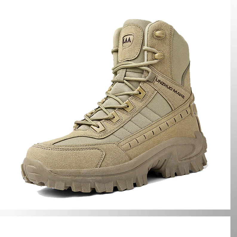 Hunter – Duurzame Outdoorlaarzen | 50% KORTING - Image 3