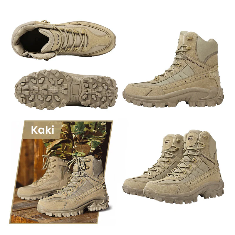 Hunter – Duurzame Outdoorlaarzen | 50% KORTING - Image 6