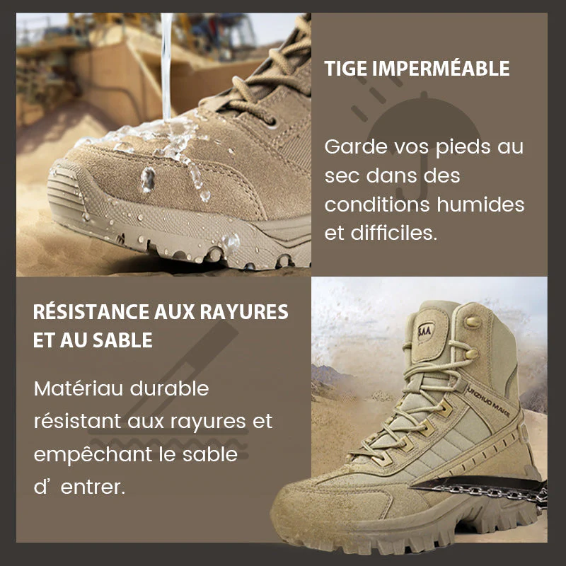 Hunter – Duurzame Outdoorlaarzen | 50% KORTING - Image 8