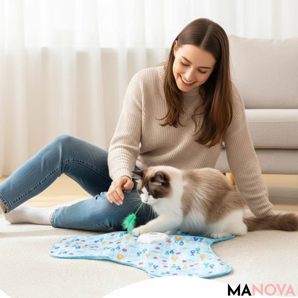 HuntFlex – Interactief Kattenspeelgoed | 50% KORTING