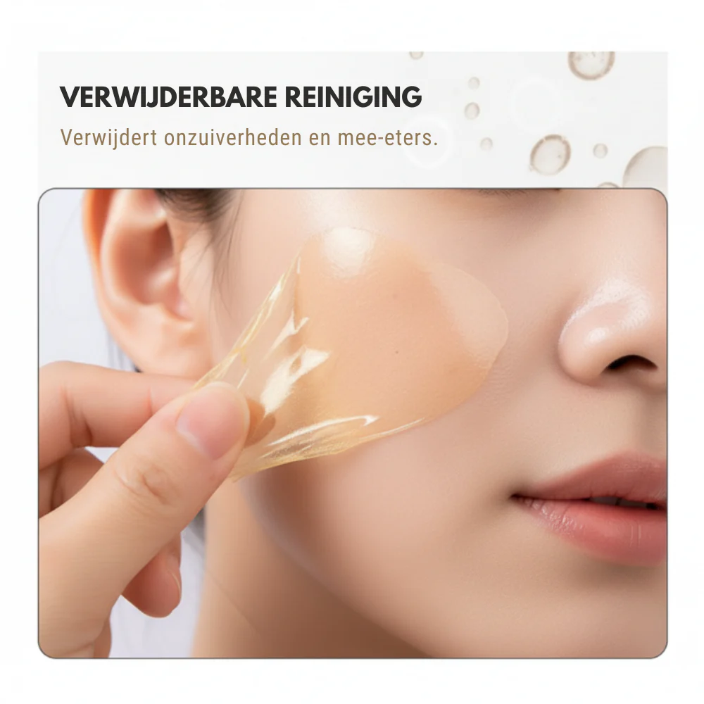 HydraGlow – Stralende Peel-Off Masker | 1+1 GRATIS - Image 3