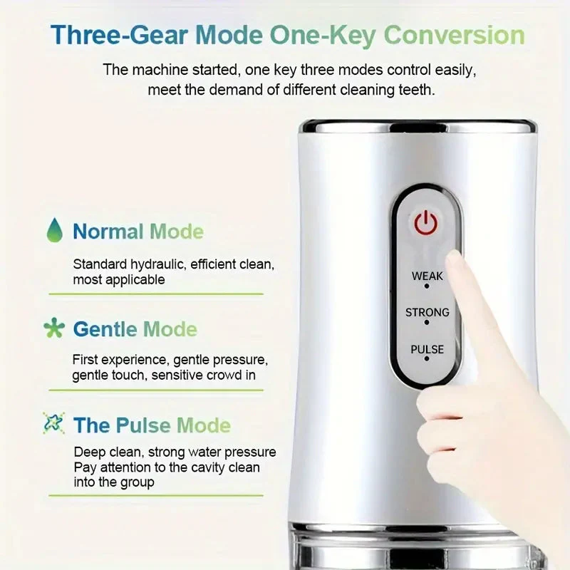 HydraPearl — 4-in-1 Waterflosser | 50% KORTING - Image 12