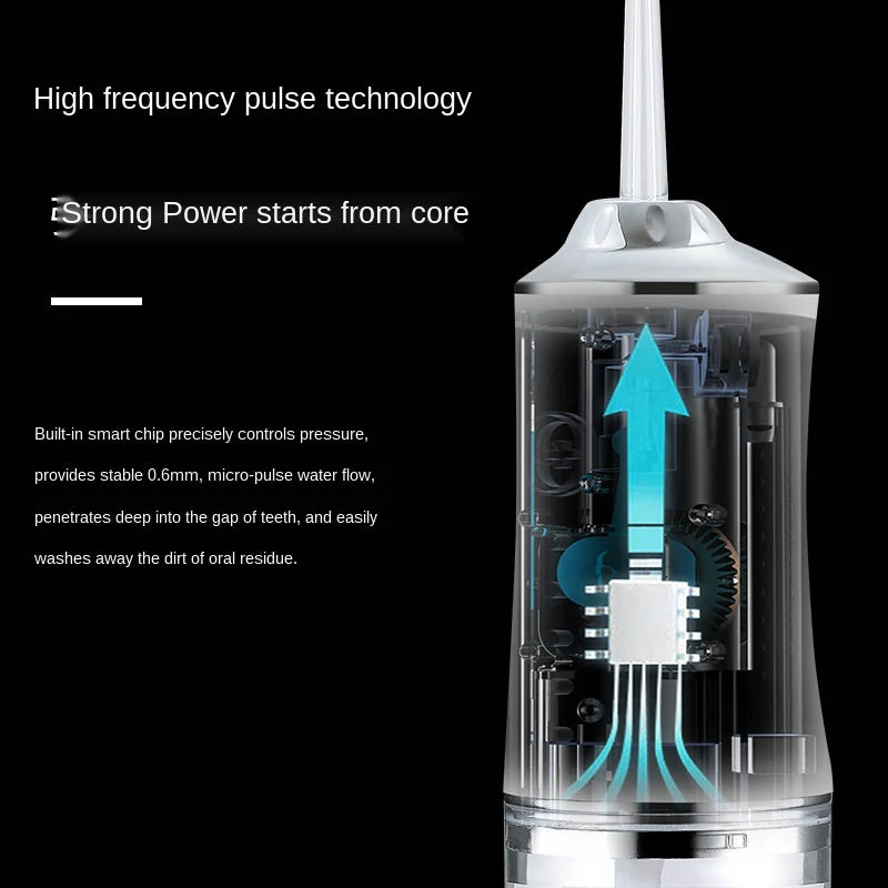 HydraPearl — 4-in-1 Waterflosser | 50% KORTING - Image 16