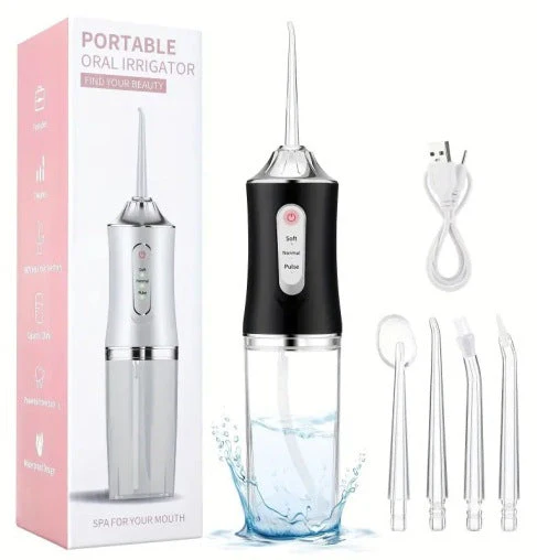 HydraPearl — 4-in-1 Waterflosser | 50% KORTING - Image 20