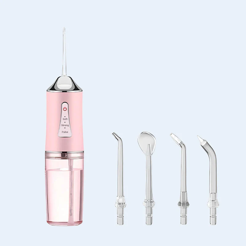 HydraPearl — 4-in-1 Waterflosser | 50% KORTING - Image 21