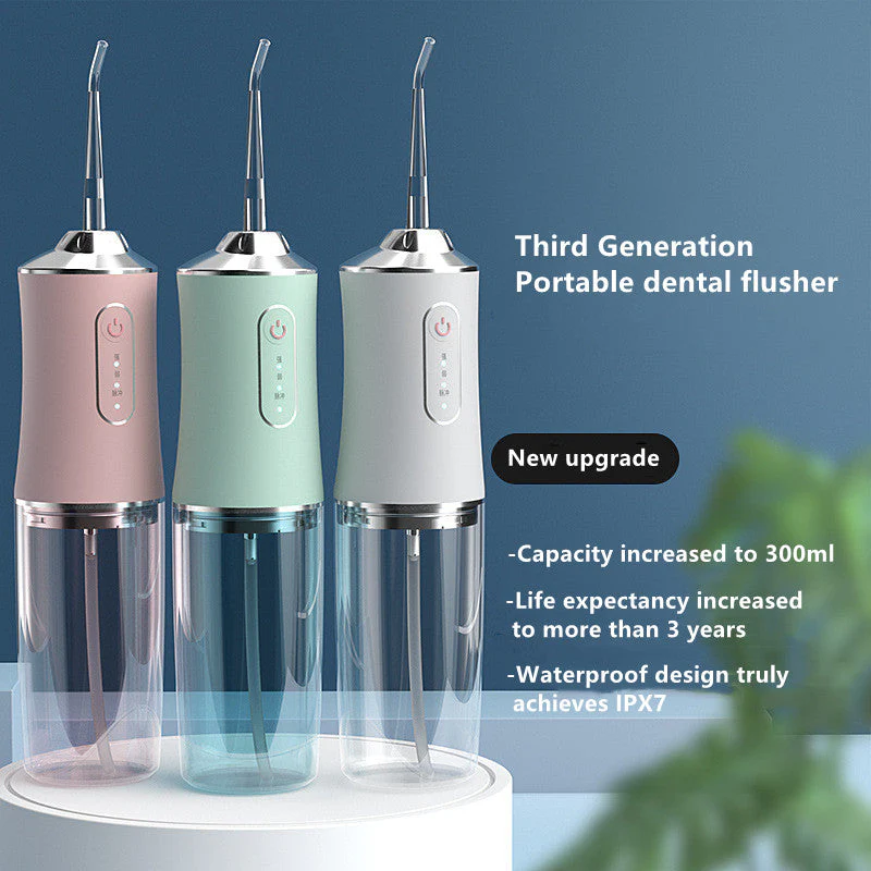 HydraPearl — 4-in-1 Waterflosser | 50% KORTING - Image 8