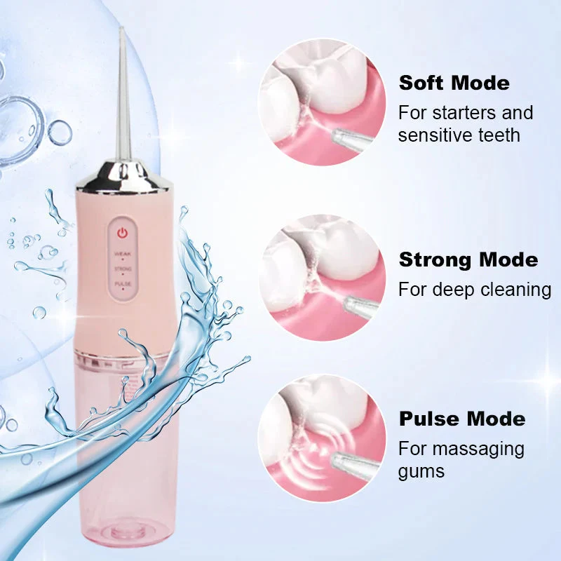 HydraPearl — 4-in-1 Waterflosser | 50% KORTING - Image 9