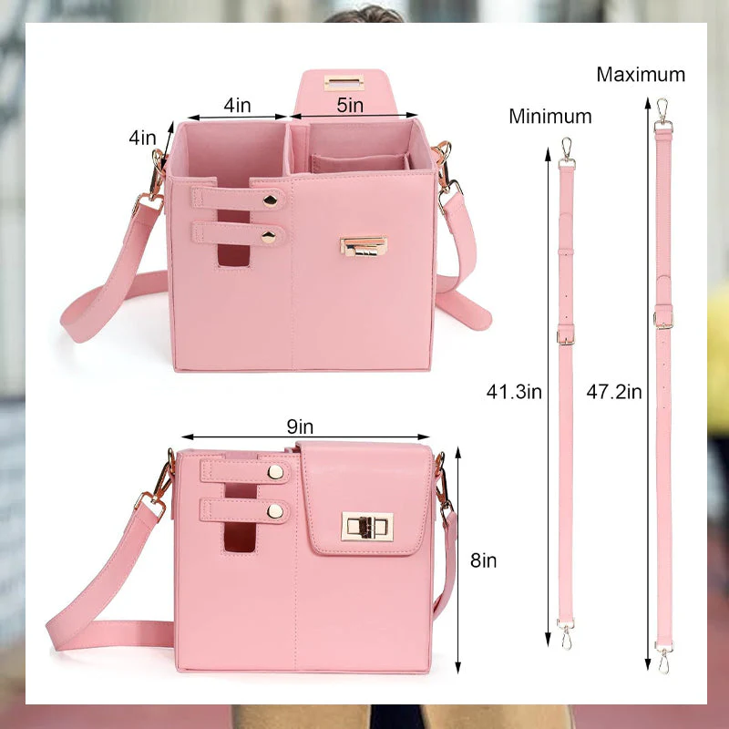 HydraStyle - Elegante roze waterfleshouder voor stijlvolle hydratatie | 50% KORTING - Image 9