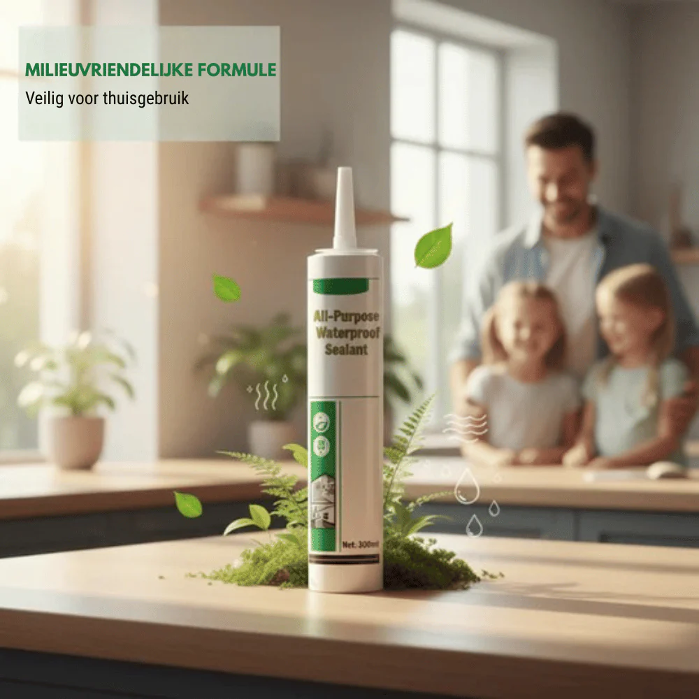 HydroGuard – Flexibele Afdichtkit 300ml | 1+1 GRATIS - Image 5