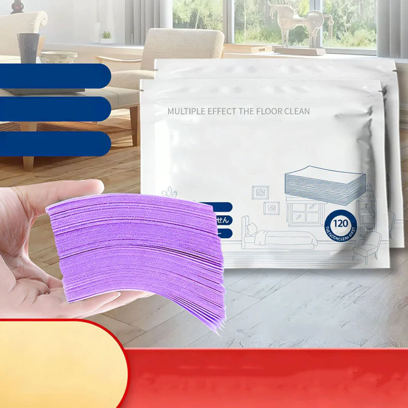 HydroShine Reinigingsdoekjes — Makkelijke Vloerglans - Image 20