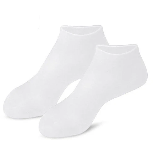 HyperSilk Set 4 paar — Hydraterende Voetsokken | 50% KORTING - Image 15