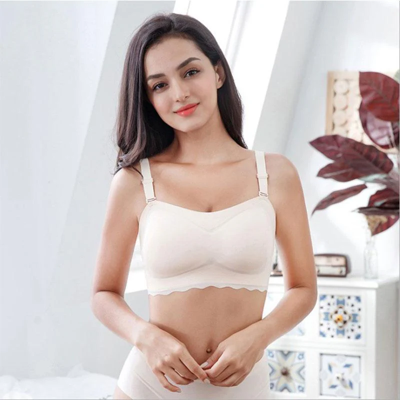 Ice Silk Bandeau with Removable Strap - Image 2