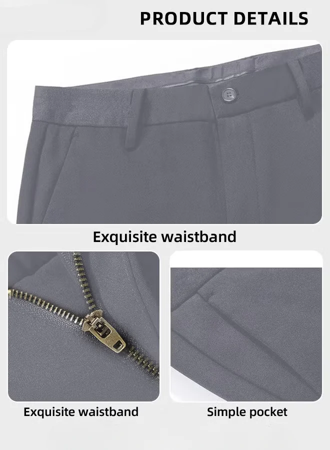 IceFlex – Ademend Heren Stretchbroek | 50% KORTING - Image 3