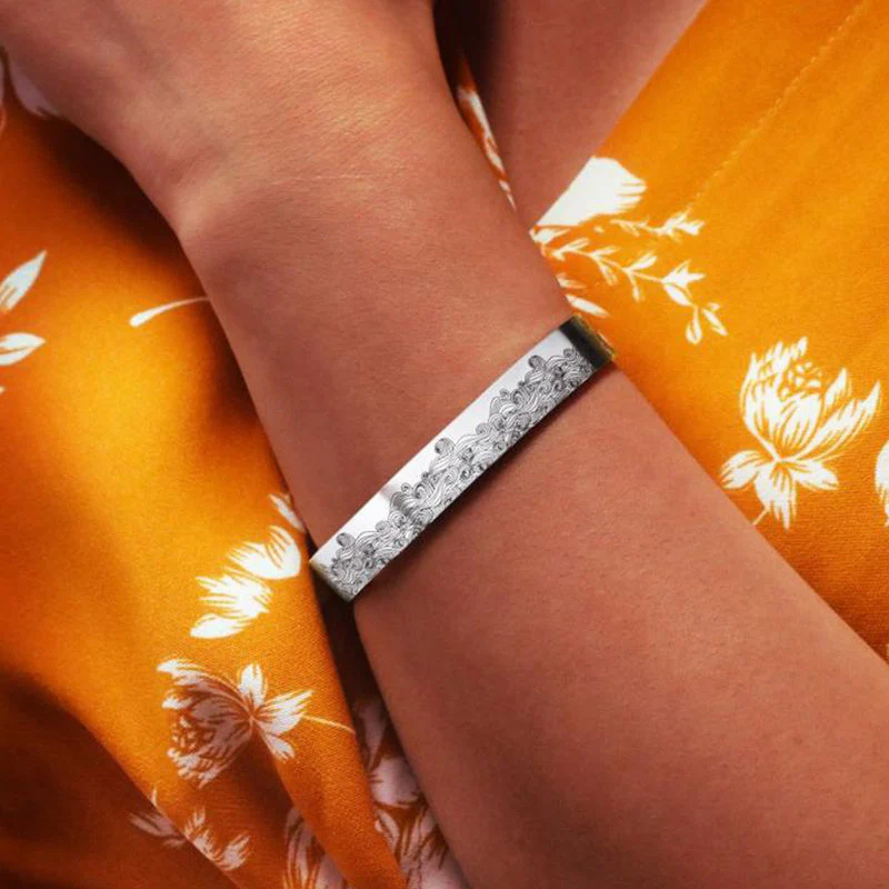 Ik ben trots op je-armband - Image 4