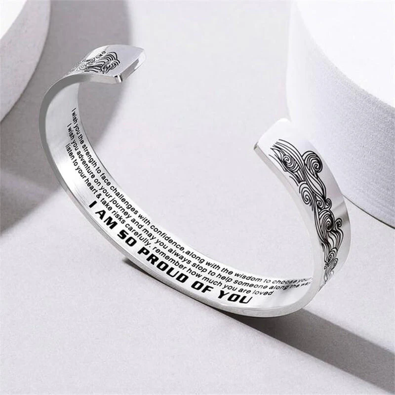 Ik ben trots op je-armband - Image 6