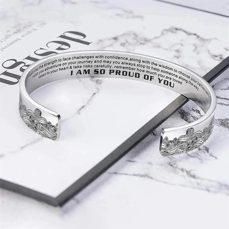 Ik ben trots op je-armband - Image 7