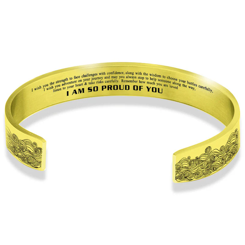 Ik ben trots op je-armband - Image 8