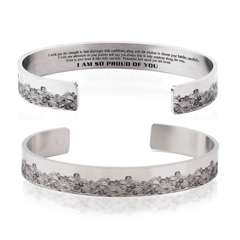 Ik ben trots op je-armband - Image 9
