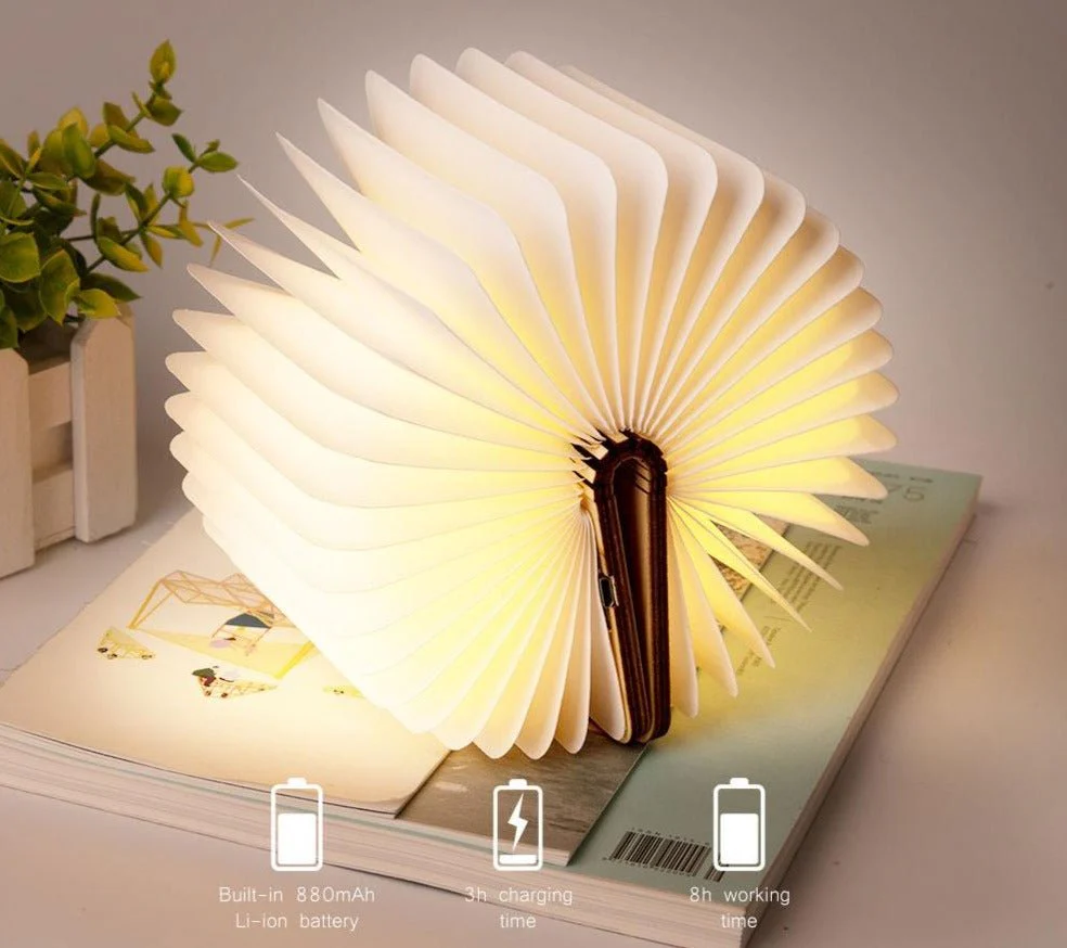 IllumiBook - De perfecte lamp voor elke boekenliefhebber | 50% KORTING - Image 5