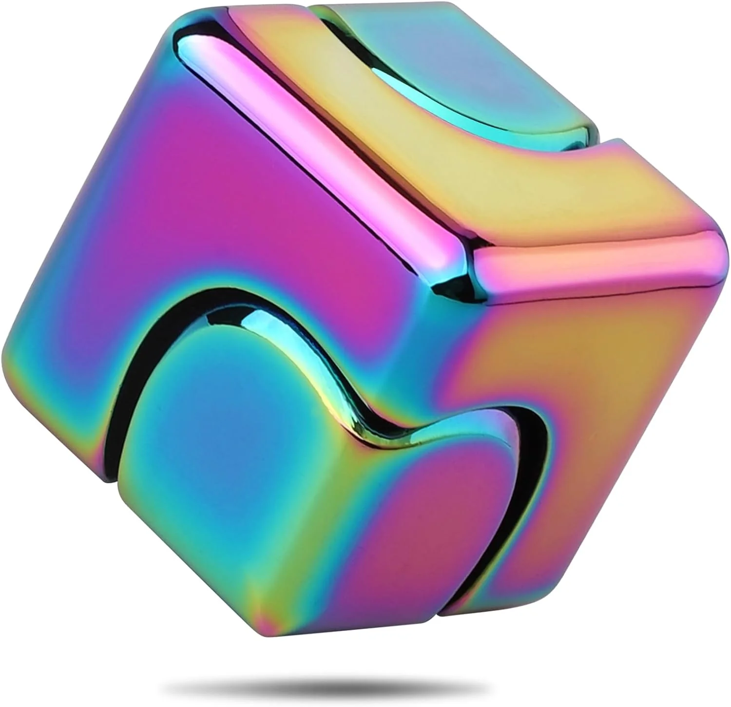 Infinity Fidget Cube Spinner speelgoed voor kinderen en volwassenen - Image 2