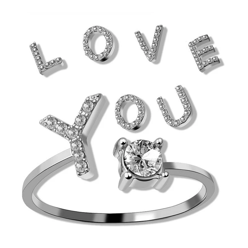 Infinity-ring (maat verstelbaar) - Image 4