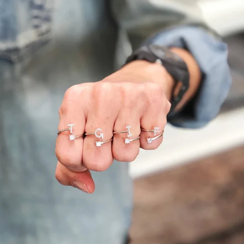 Infinity-ring (maat verstelbaar) - Image 9