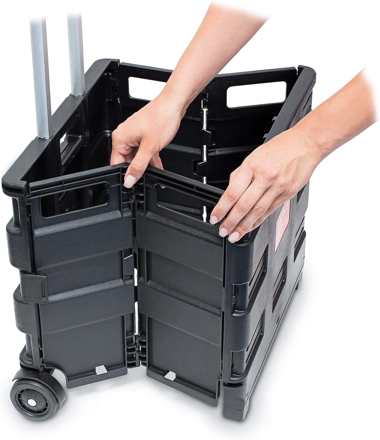 Inklapbare winkelwagen tot 35 kg - Image 33