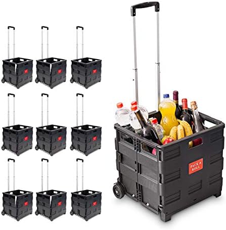 Inklapbare winkelwagen tot 35 kg - Image 45