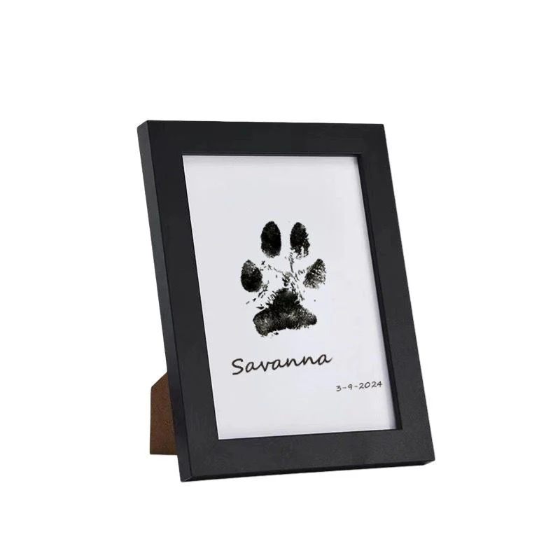 Inktloos Pootafdruk Set — Bewaar Eeuwige Liefde - Image 15
