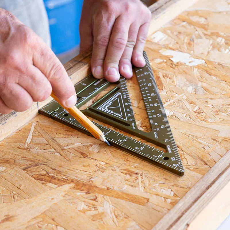 Innovatief Rafter vierkant gereedschap - Image 2