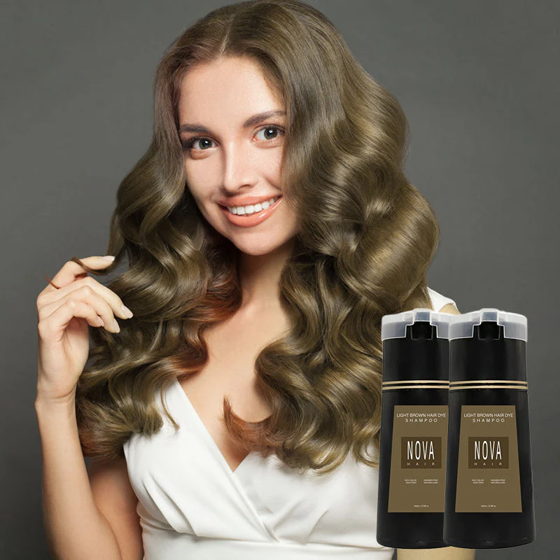 HerbaGloss 200 ML - Instant verfshampoo | 50% KORTING - Image 3