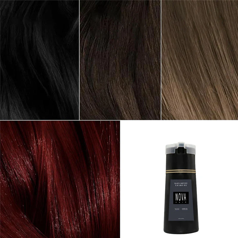HerbaGloss 200 ML - Instant verfshampoo | 50% KORTING - Image 4