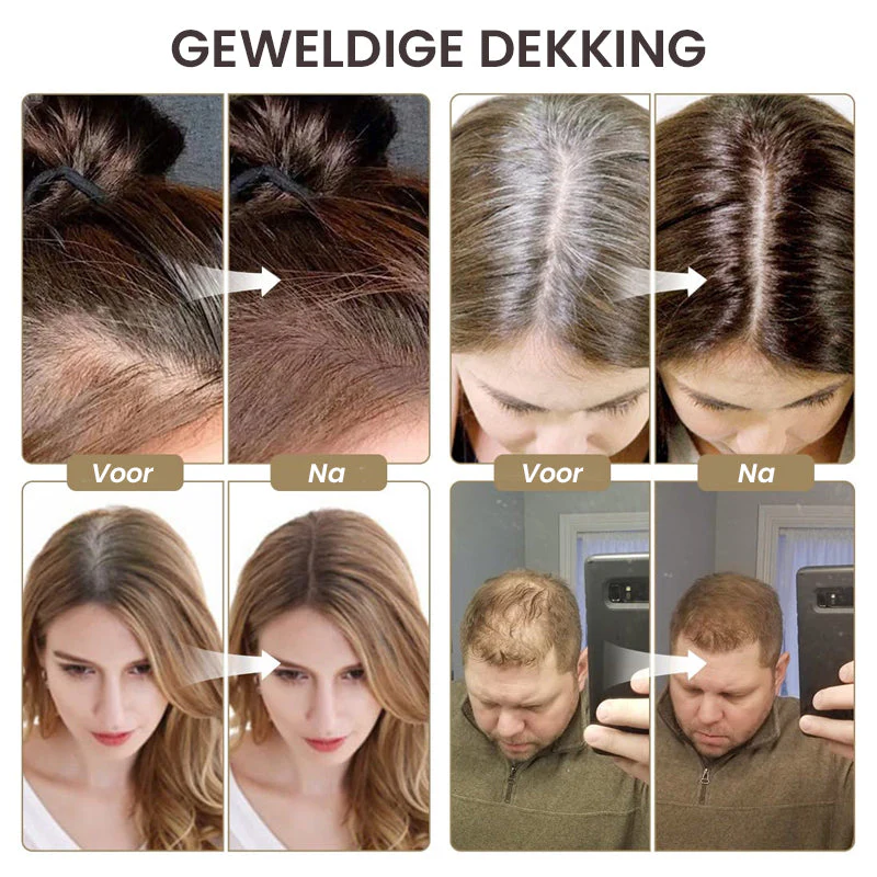 Instant haarschaduwpoeder - Image 4