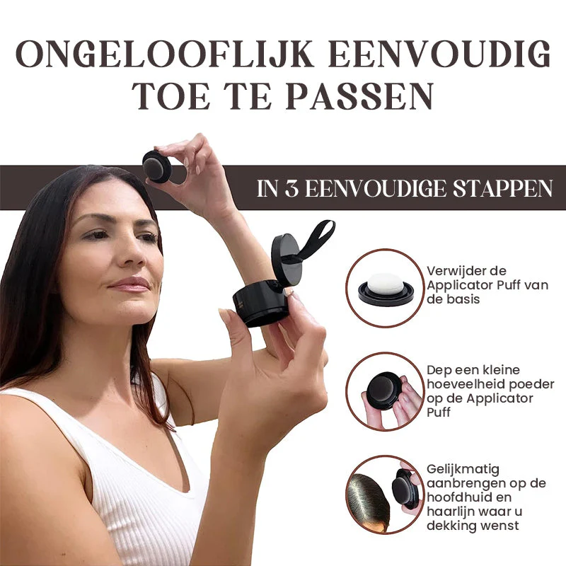 Instant haarschaduwpoeder - Image 8