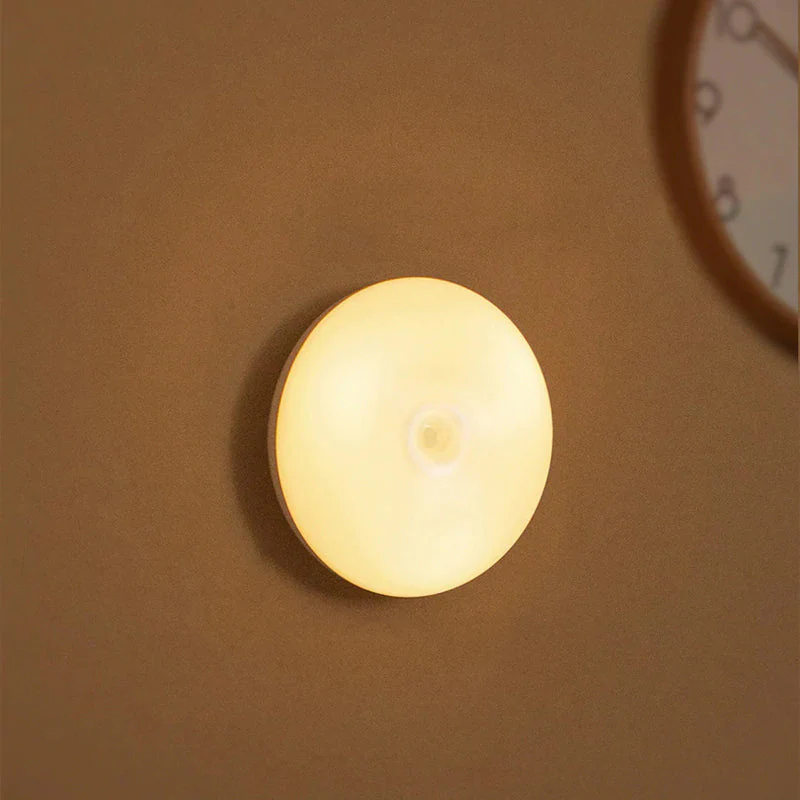 Intelligente menselijke inductie LED-nachtlampje - Image 13