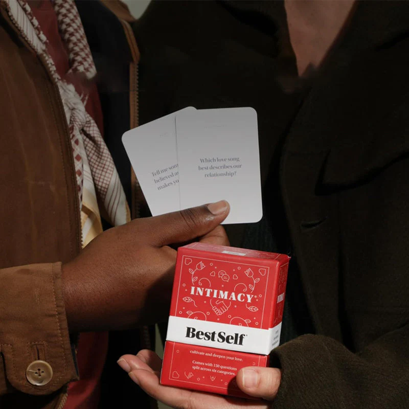 Interactief kaartspel voor koppels - Image 14
