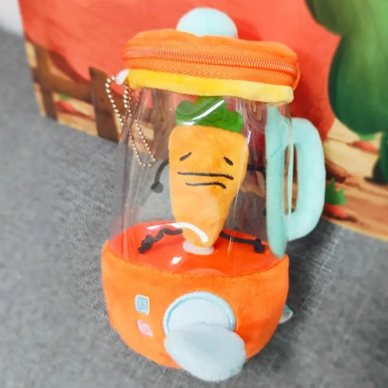 Interactief pluche speelgoed - wortelmixer voor creativiteit en plezier - Image 4