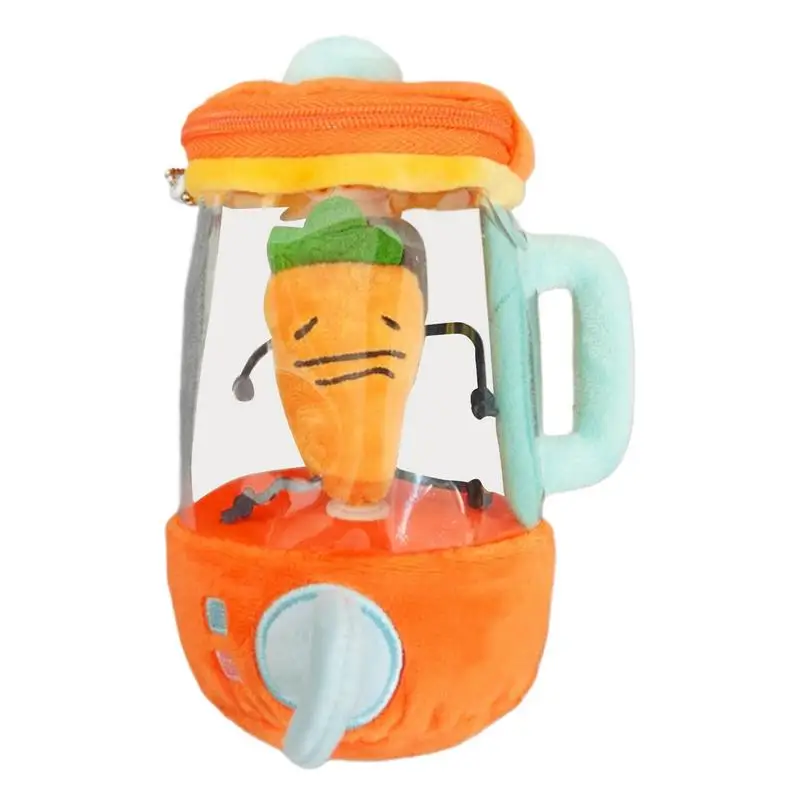 Interactief pluche speelgoed - wortelmixer voor creativiteit en plezier - Image 6