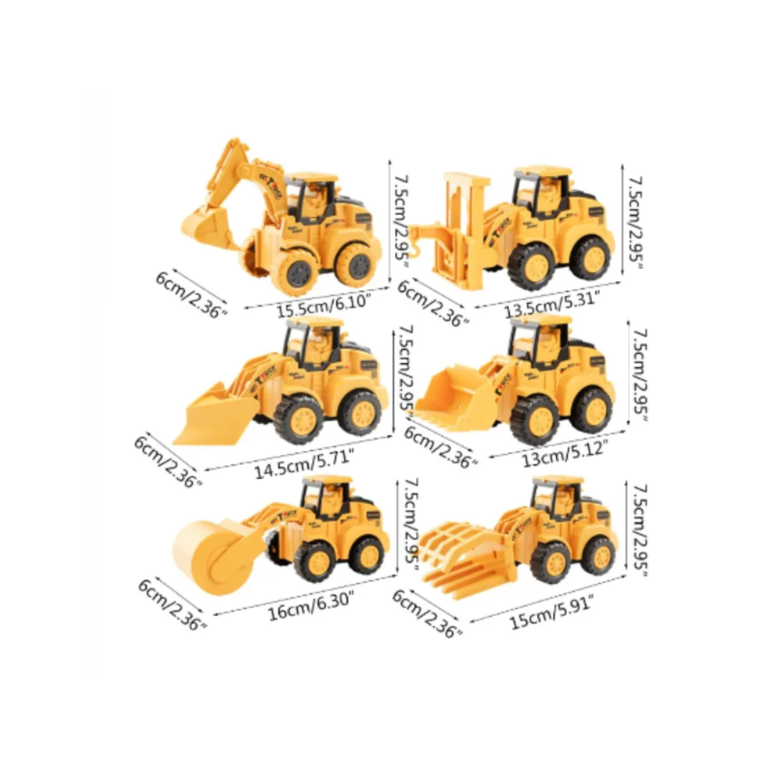 Interactieve bouwmachines - Image 2