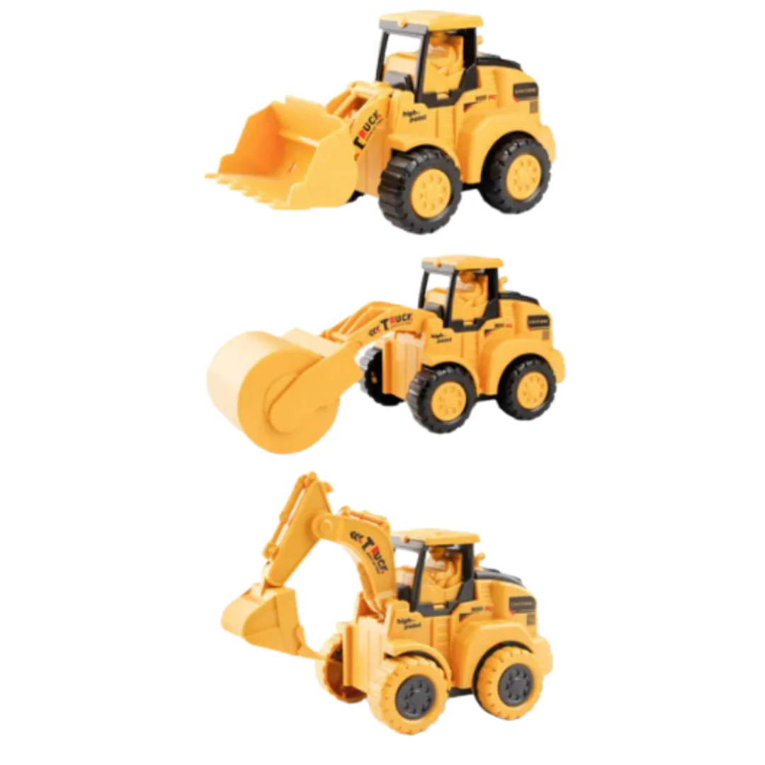 Interactieve bouwmachines - Image 4