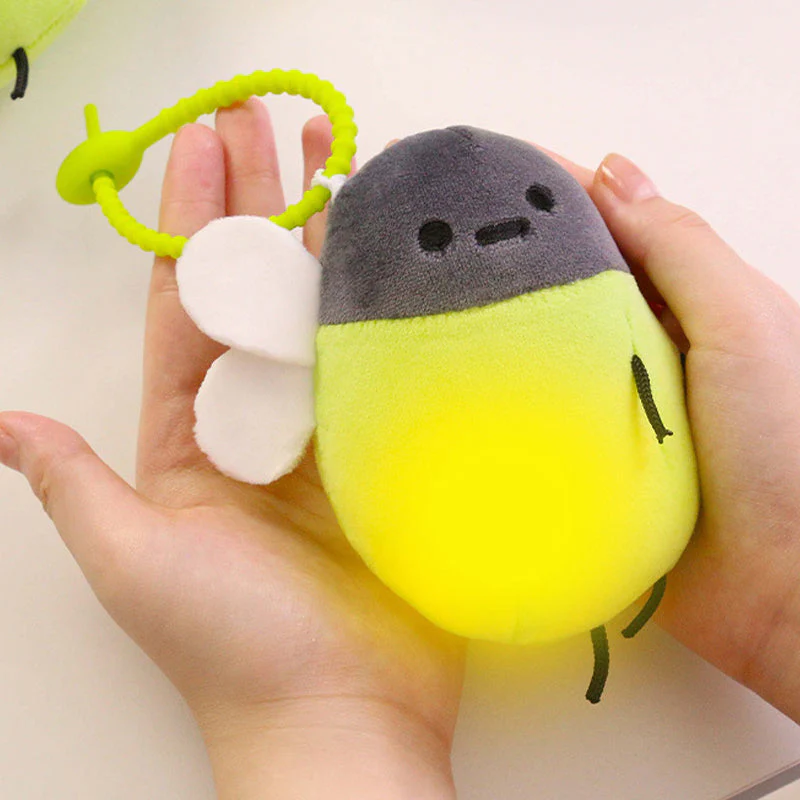 Interactieve Firefly pluche sleutelhanger - Image 7
