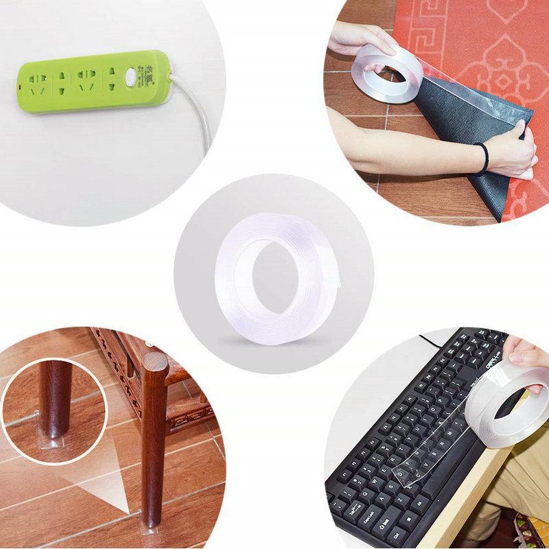 PowerGrip — Onzichtbare Hechttape | 1+1 GRATIS - Image 6