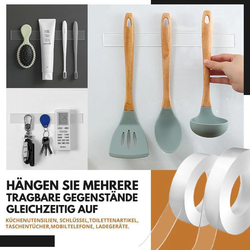 PowerGrip — Onzichtbare Hechttape | 1+1 GRATIS - Image 8