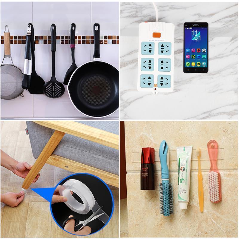 PowerGrip — Onzichtbare Hechttape | 1+1 GRATIS - Image 9