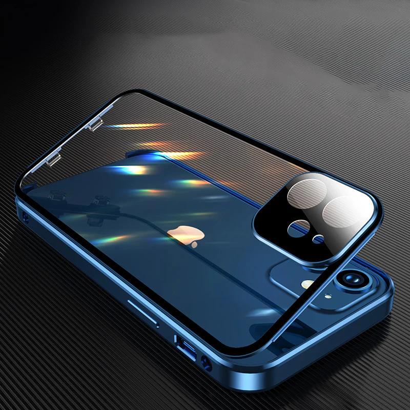 iPhone-hoesje met dubbelzijdige gesp - Image 4