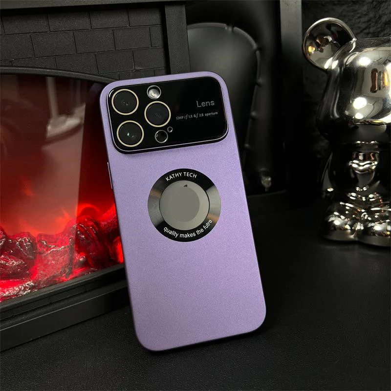 iPhone-hoesje met magnetisch opladen - Image 22