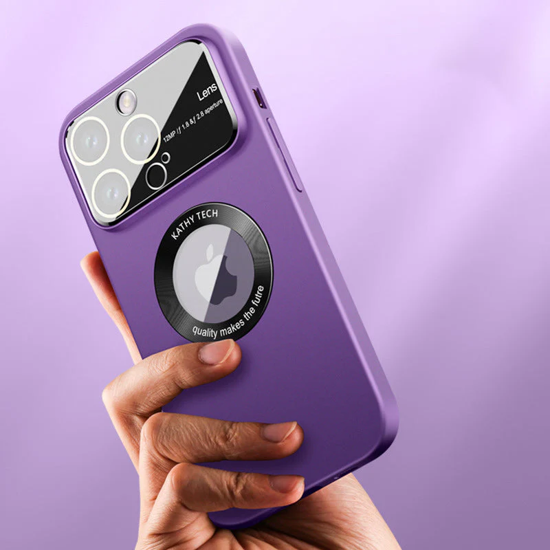 iPhone-hoesje met magnetisch opladen - Image 3